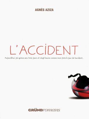 cover image of L'Accident